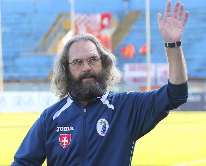 Dino Pagliari minaccia di andare via 