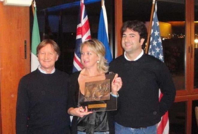 Targa Lions alla cultura, lavoro e sport