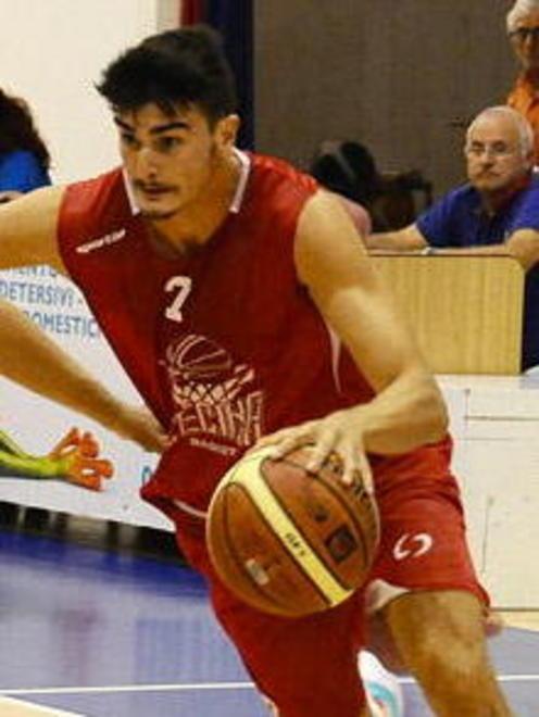 Cecina su di giri contro il Cus Torino 