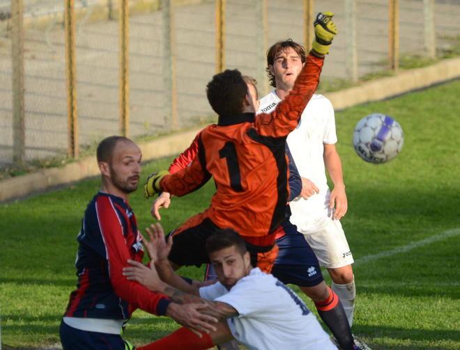 Albinia a caccia di punti a Bucine 