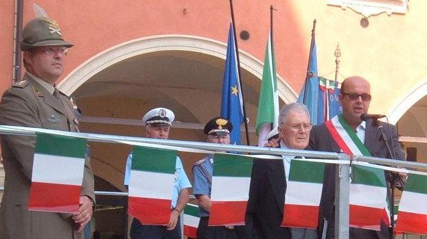 In tanti per ricordare Ferrero e Rossi