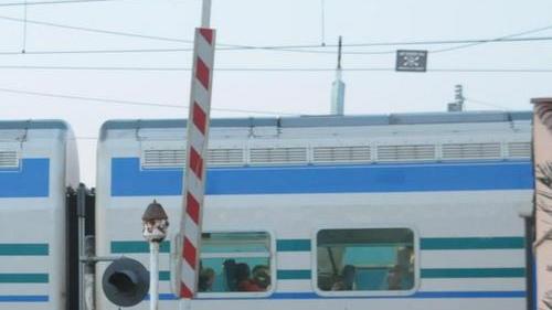 Dilaniato dal treno, ma salva il suo cane
