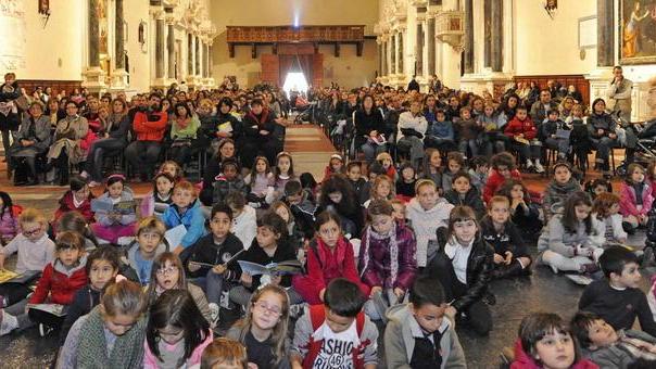 “Andare oltre si può” i bambini protagonisti