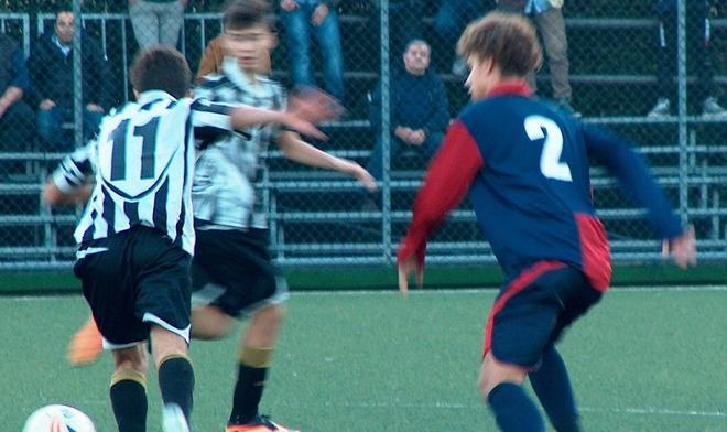Lo Sporting strapazza il San Marco 