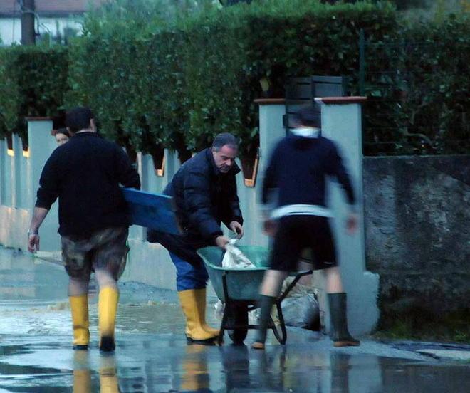 Lavori post alluvione Fossone Vitae presenta un esposto 