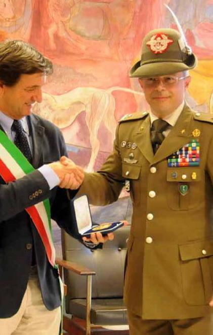 «Ringrazio con il cuore la mia Carrara e il liceo» 