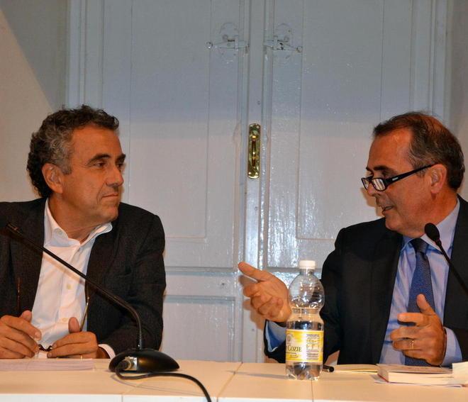 «Né con Renzi né con Cuperlo» 