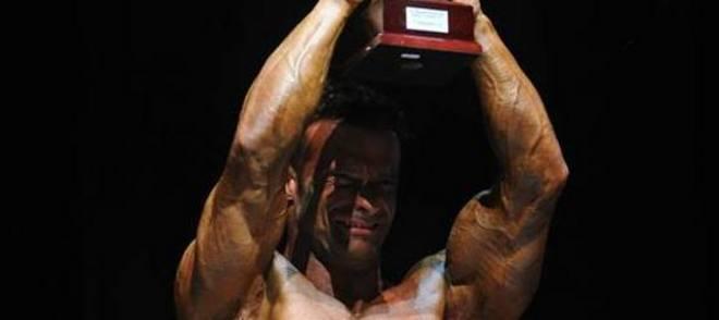 «A mister Universo, come Schwarzy» 