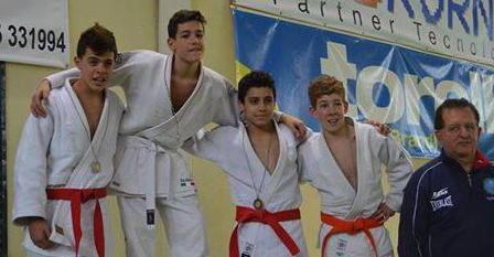 Judo Kodokan due volte sul podio 
