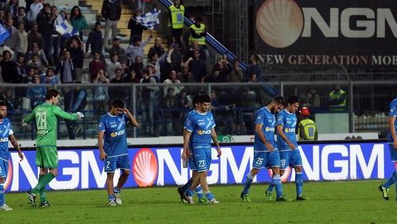 Empoli: è il momento di rialzare la testa