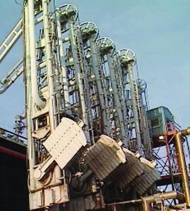 In attesa del Galsi, l’isola avrà due rigassificatori 