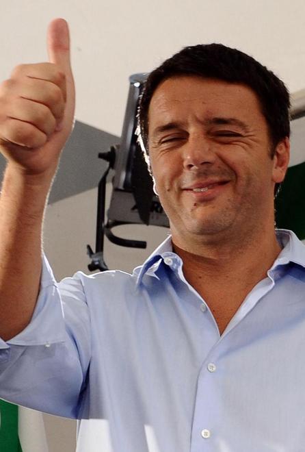 Pd, trionfa Renzi con il 66,2% dei voti 