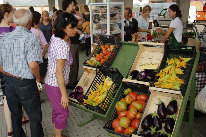 “Mangiando s'impara”: nuovi modelli di agricoltura in provincia 