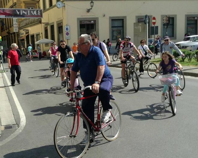 Tutti uniti per sostenere le due ruote: è nato “Prato città in bicicletta” 