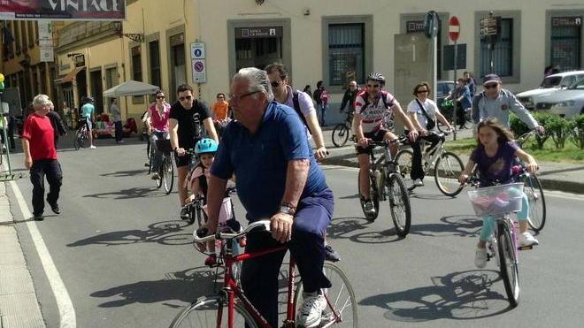 Tutti uniti per sostenere le due ruote: è nato “Prato città in bicicletta”