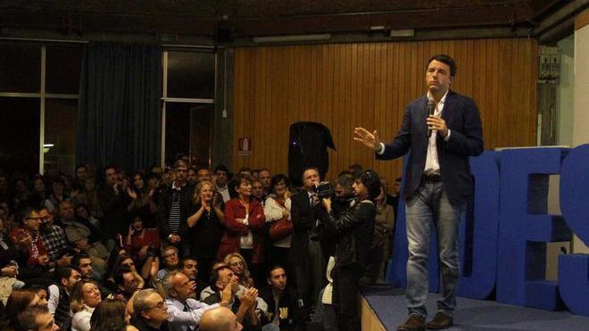 Congressi Pd, Renzi trionfa nell’Empolese Valdelsa col 68,6%