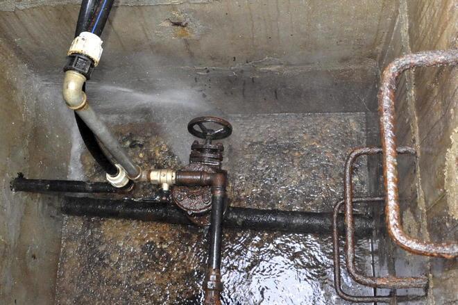 Lavori alle condotte, problemi all’acqua in 24 comuni 