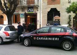 Rapina all’Aci di Viareggio con un fucile giocattolo 