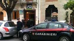 Rapina all’Aci di Viareggio con un fucile giocattolo