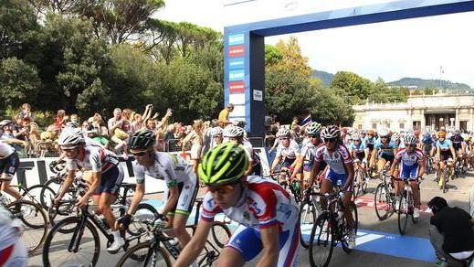 Mondiali ciclismo: un flop. Crollate del 20% le presenze di turisti italiani negli hotel di Montecatini