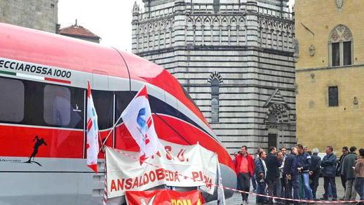 Fim-Cisl contro lo spacchettamento di Ansaldo-Breda. Chiediamo solo un partner industriale