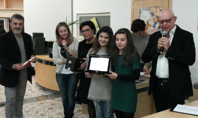 Il Tirreno del 2044 vince al concorso “Writing Contest”