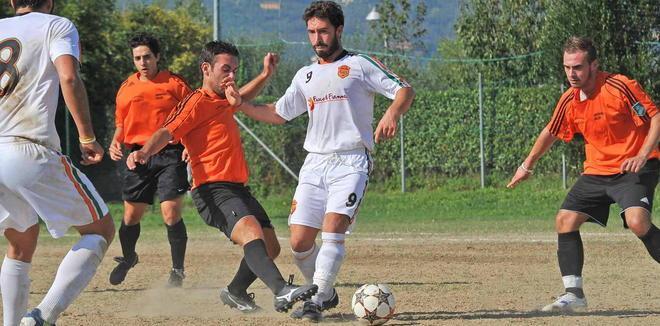 L’Atletico Spedalino fa il corsaro a Calenzano 