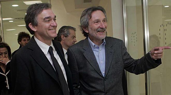 Il governatore Enrico Rossi venerdì in Valdinievole