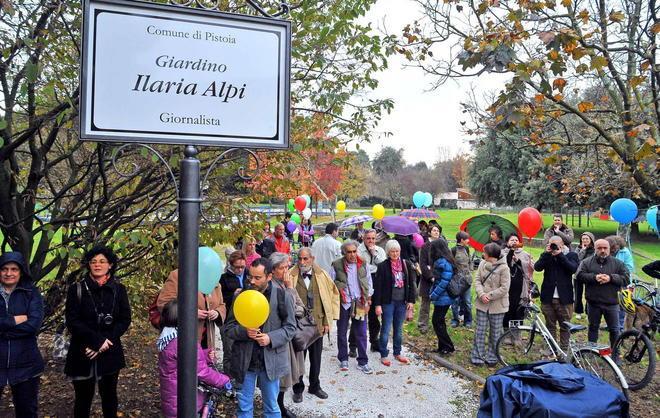 Intitolati i giardini al femminile 