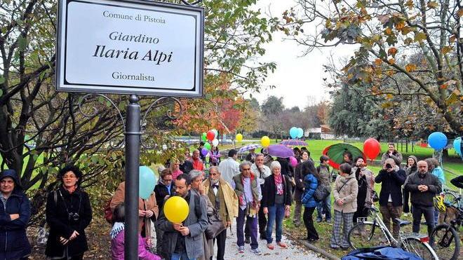 Intitolati i giardini al femminile