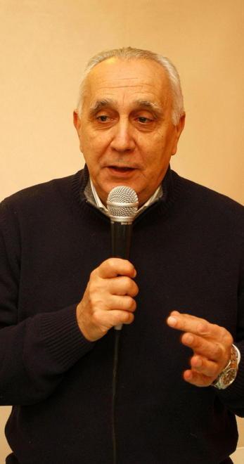 Lapenna è convinto: «Alle elezioni saremo tutti uniti» 