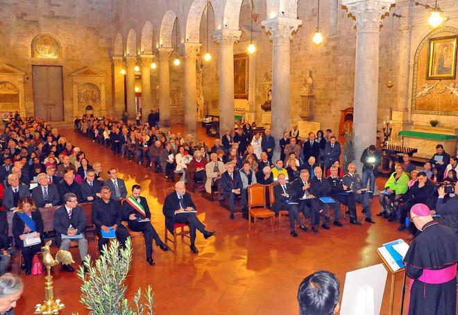 Da Lampedusa alla Cina premi ai testimoni di pace 