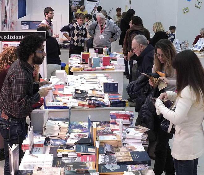 Book Festival boom anche col biglietto De Giovanni record 