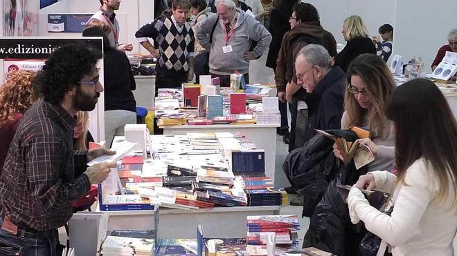 Book Festival boom anche col biglietto De Giovanni record