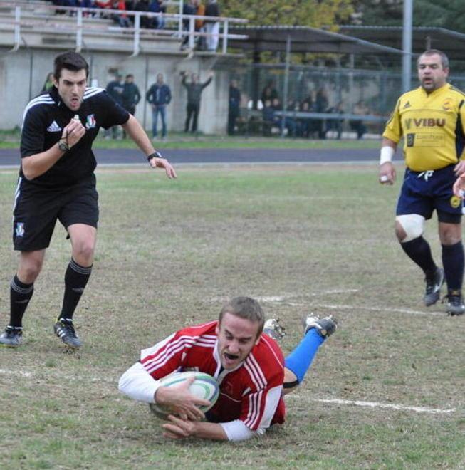 Rugby, gli Emergenti sprecano l’occasione con la capolista Noceto