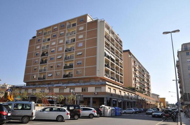 Palazzo Galleria, segni di rinascita 