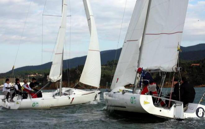 Un finlandese vince il match race 
