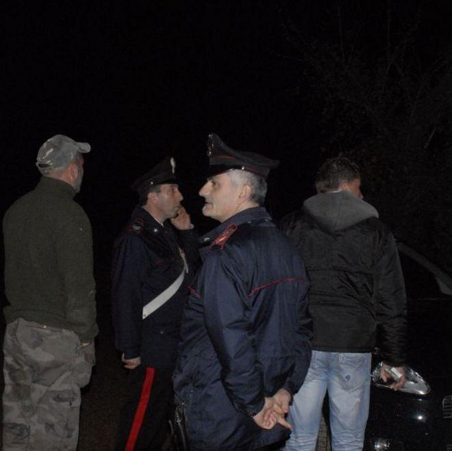 Tragedia nella campagna di Gavorrano 75enne carbonizzato nel rogo della roulotte