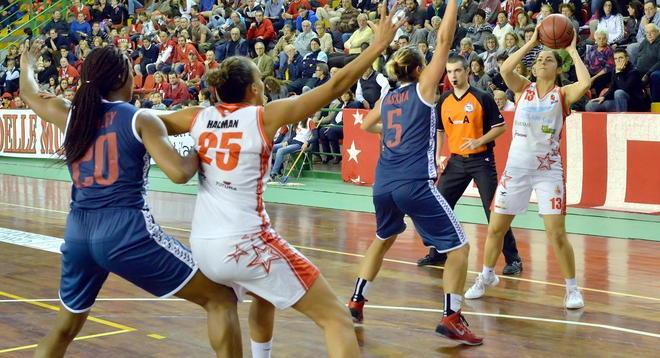 Gesam, che carattere Cagliari si arrende 