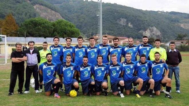 Real Montignoso corsaro nonostante un rosso