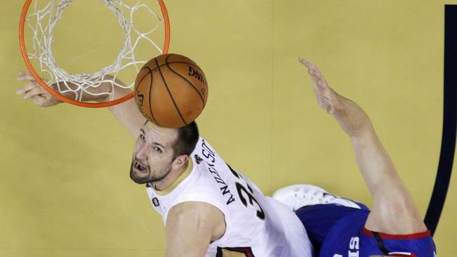 Nba: tre uomini e un canestro