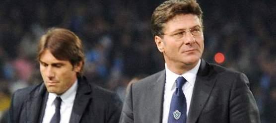 Conte e Mazzarri, lunedì alla toscana 