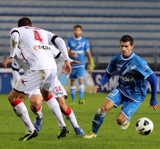 Superbo Maccarone Ma là davanti c’è gloria per tutti 