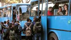 Rifondazione: trasporto pubblico penalizzato