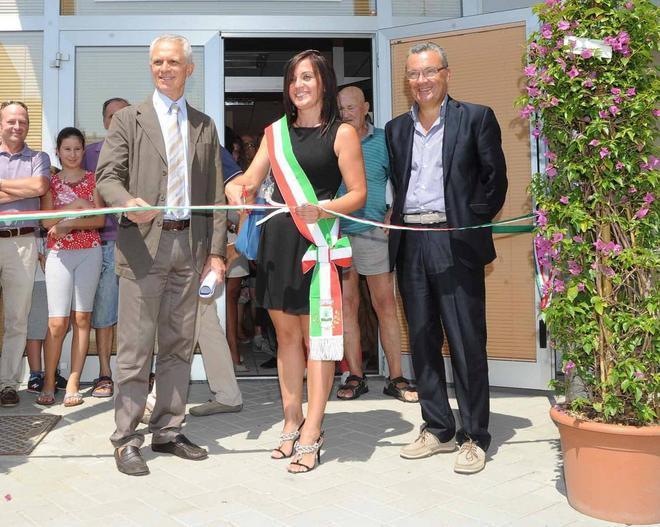 Eleanna Ciampolini si ricandida a sindaco di Agliana 