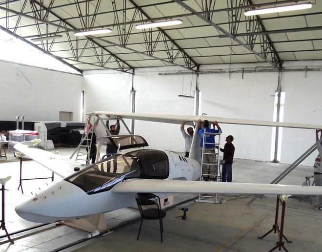 Dopo 50 anni Pontedera brinda ad un nuovo aereo 