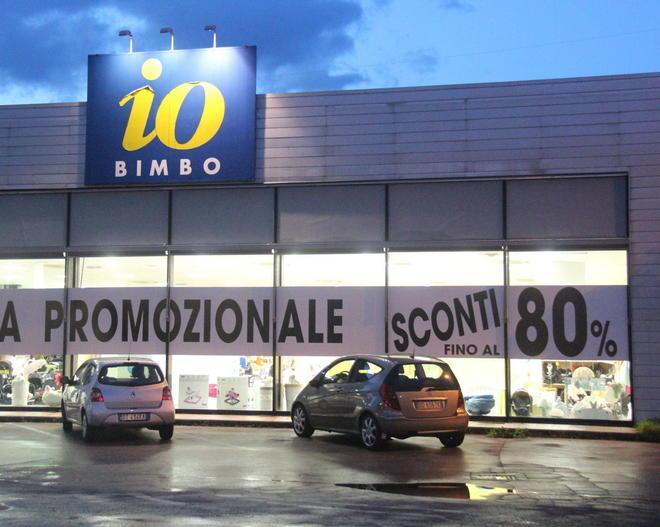 Io Bimbo sta per chiudere i battenti 