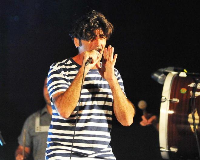 Bobo Rondelli protagonista del Jazz Festival di Londra 