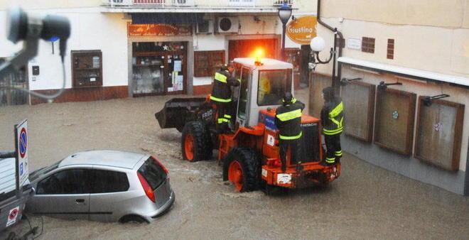 Alluvioni, l’Elba è ancora senza difese 