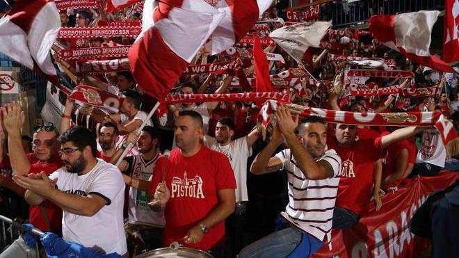 Supporters «mescolati» nella bolgia emiliana